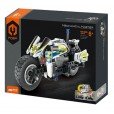 Moto de Policía STEM Mechanical Master 193 piezas