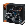 Coche Fuerzas Especiales STEM Mechanical Master 391 piezas