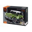 Todoterreno Verde STEM Mechanical Master 474 piezas