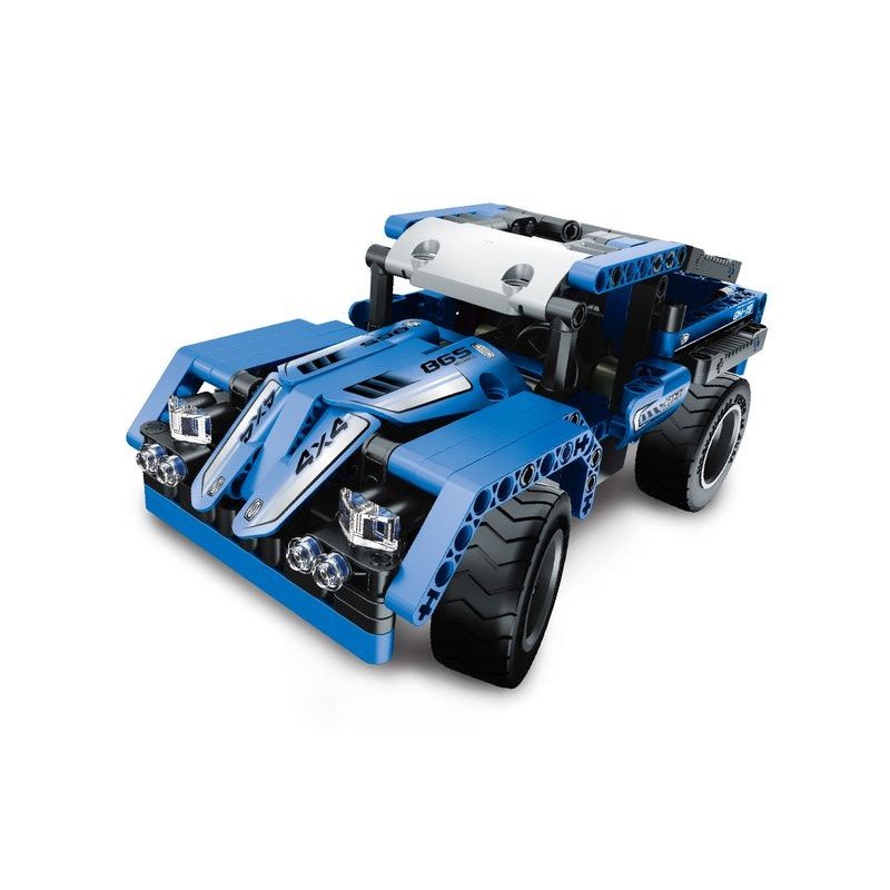 Camioneta STEM Radio Control 353 piezas