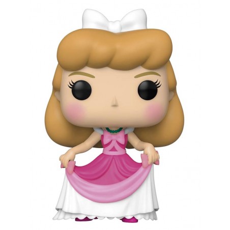 Funko Pop Cenicienta Vestido Rosa