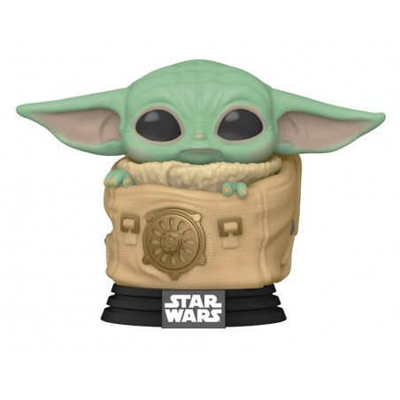 Funko Pop The Mandalorian Grogu