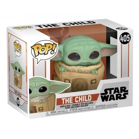 Funko Pop The Mandalorian Grogu