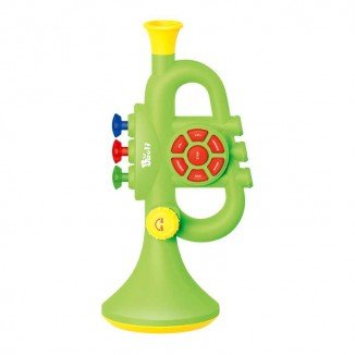 Trompeta Interactivo Infantil Surtido