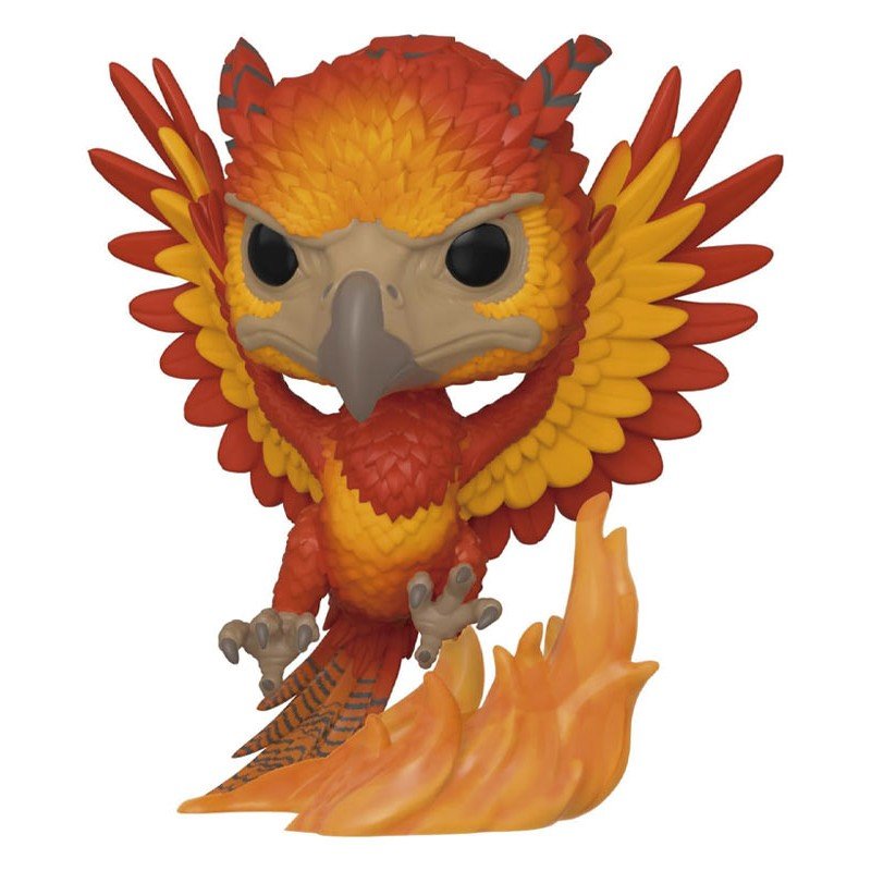 Funko Pop Harry Potter Fawkes