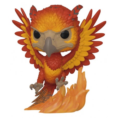 Funko Pop Harry Potter Fawkes