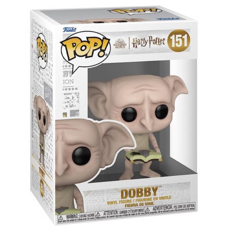 Funko Pop Harry Potter Dobby