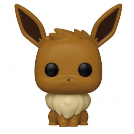 Funko Pop Pokemon Eevee