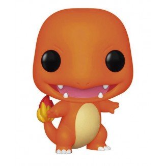 Funko Pop Pokemon Charmander