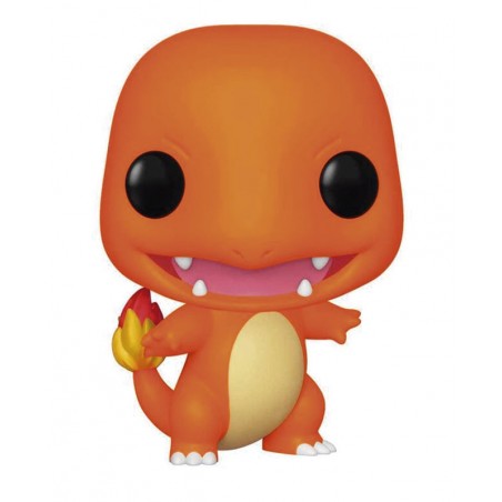 Funko Pop Pokemon Charmander