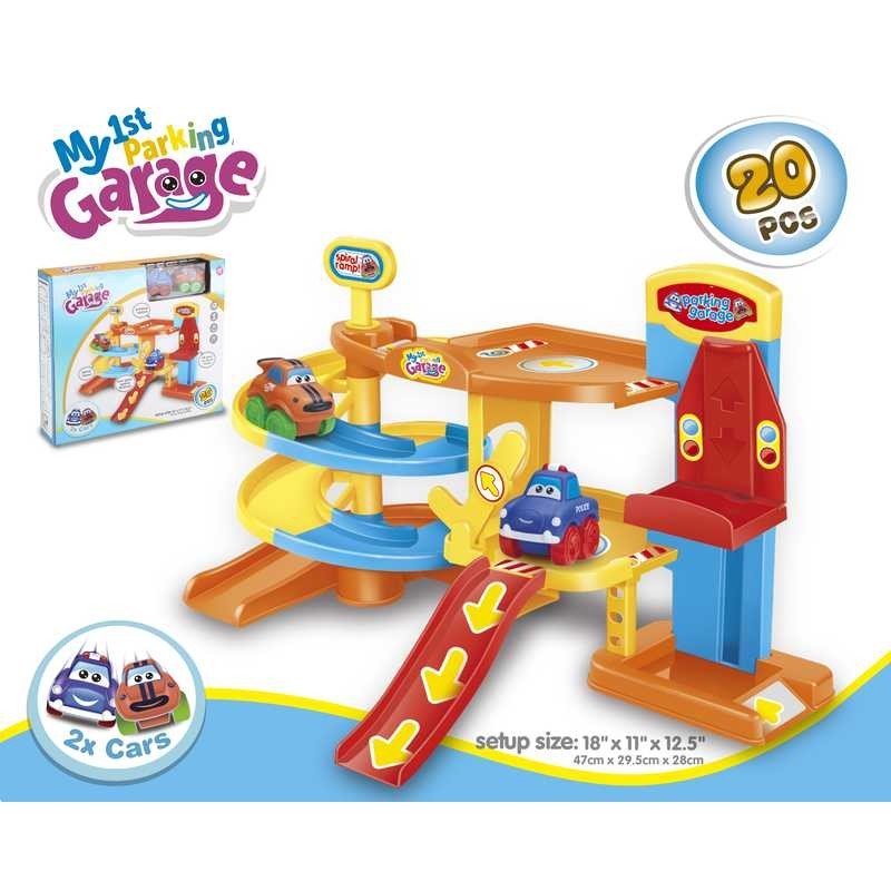 Mi Primer Parking Infantil