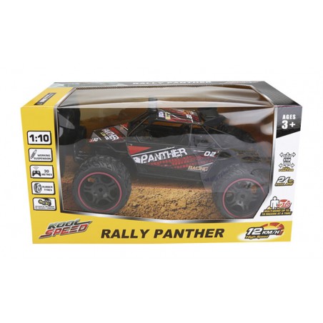 Coche Buggy Radio Control 1:10