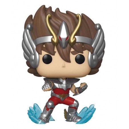 Funko Pop Pegasus Seiya Los Caballeros del Zodiaco