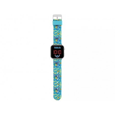 Reloj Led Stitch