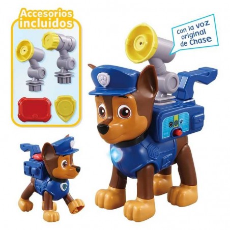 Patrulla Canina Chase Mascota Interactiva