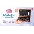 Maletín de Pintura 79 piezas