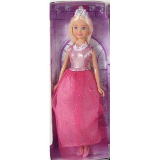 Muñeca Lucy Princesa Infantil Surtido