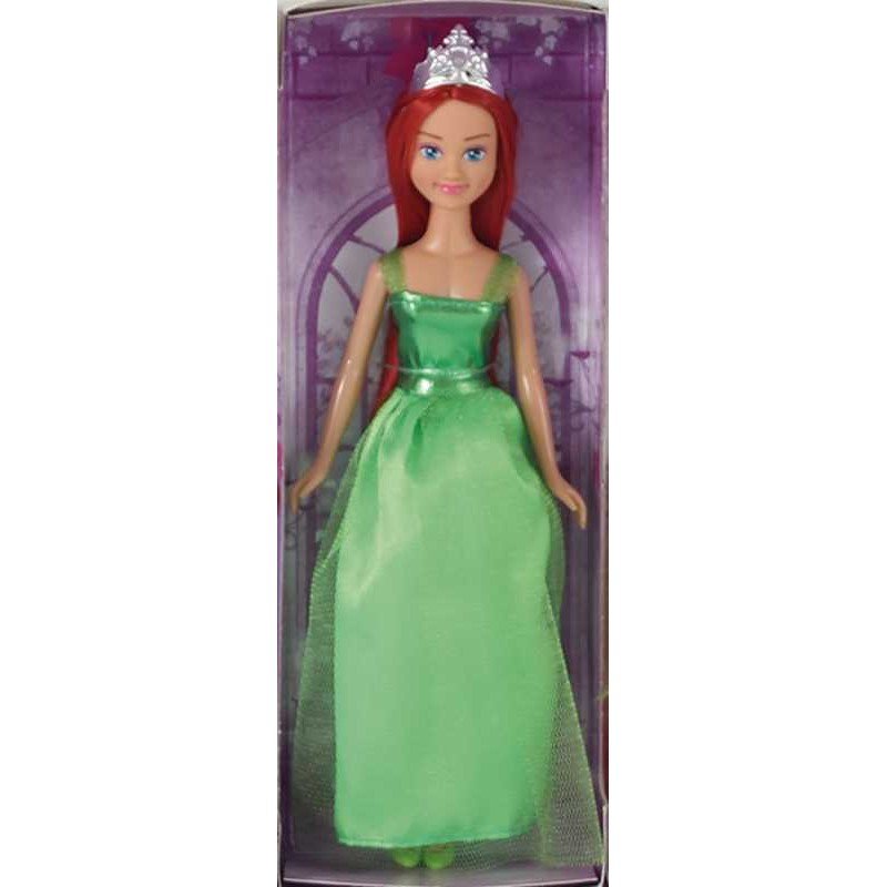 Muñeca Lucy Princesa Infantil Surtido