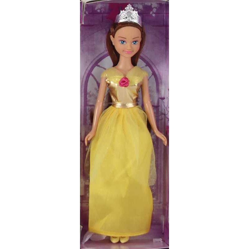 Muñeca Lucy Princesa Infantil Surtido