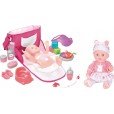 Set Cambiador Muñeca Bebé