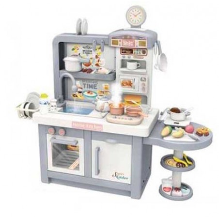 Cocina Deluxe Infantil Play Hoome