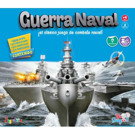 Juego Guerra Naval YO JUEGOO