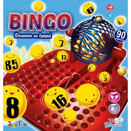 Bingo Yo Juegoo