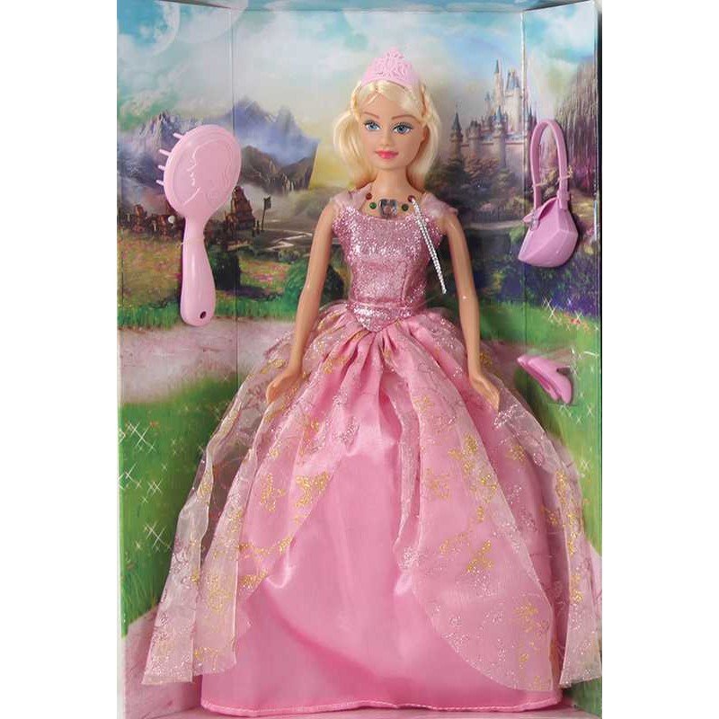 Muñeca Lucy Collar Musical Surtido