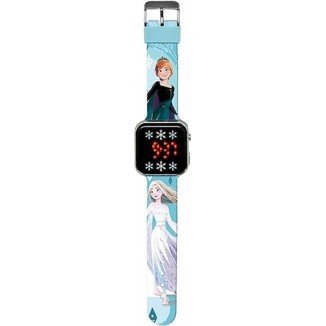Reloj Led Frozen 2