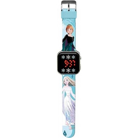 Reloj Led Frozen 2