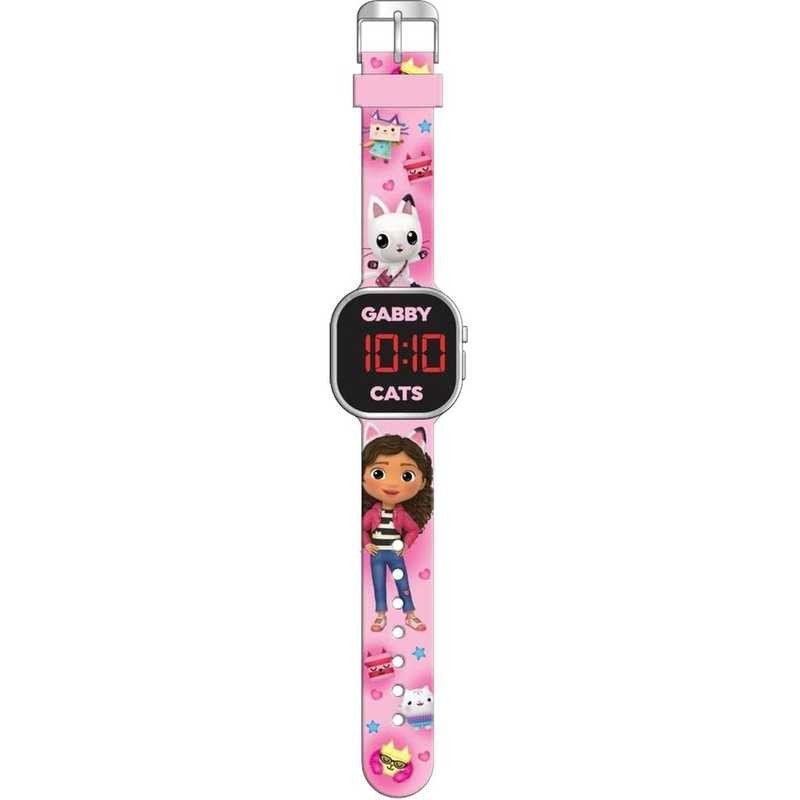 Reloj Led Gabbys Dollhouse