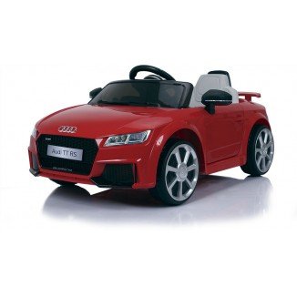 Coche de Batería 12V Audi TT RS para niños