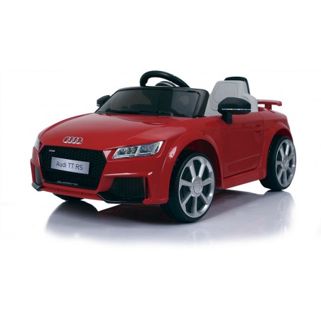 Coche de Batería 12V Audi TT RS para niños