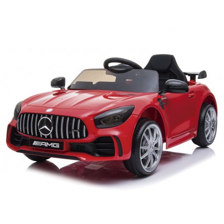 Coche de Batería 12V Mercedes AMG GT para niños