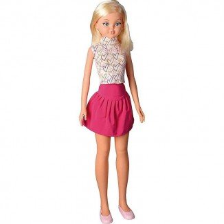 Muñeca Rosaura Habladora 105 cm