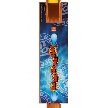 Patinete Dragon Ball de Aluminio