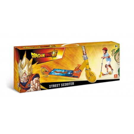 Patinete Dragon Ball de Aluminio