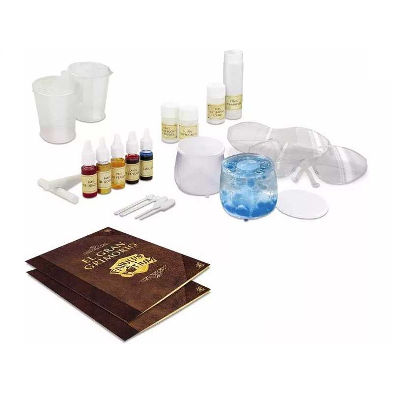 Juego Fabulus Potium