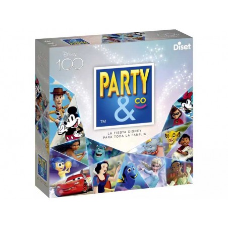 Party & Co Disney 100 Aniversario