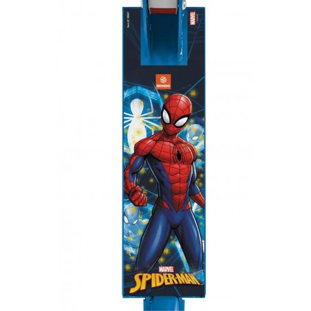 Patinete Spiderman de Aluminio