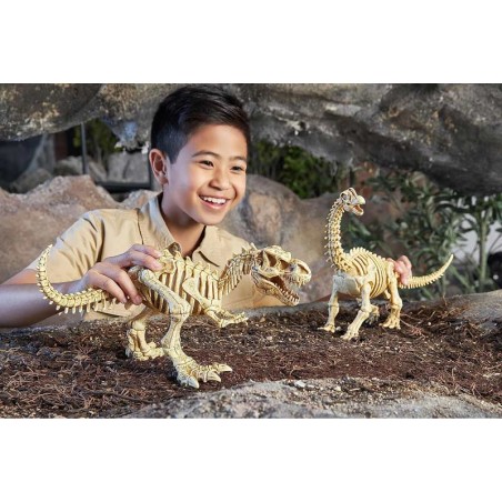 Robo Alive Mega Dino Fossil Find S1