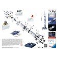 Puzzle 3D Apollo Saturn V Rocket