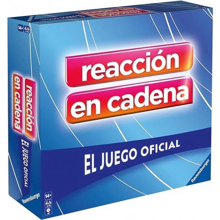 Reacción En Cadena Juego Oficial