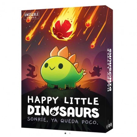Juego Happy Little Dinosaurs