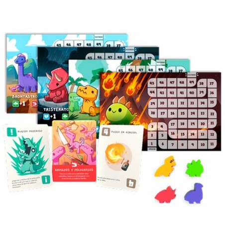 Juego Happy Little Dinosaurs