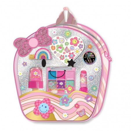 Mochila Brillo Cosmético Infantil