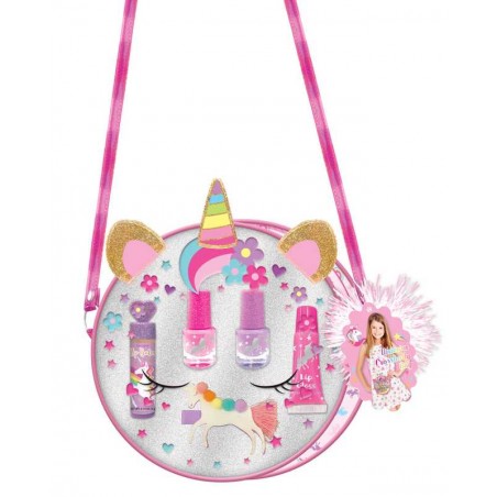 Bolso Infantil De Belleza Unicornio