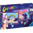 Creart Serie Junior Unicornios