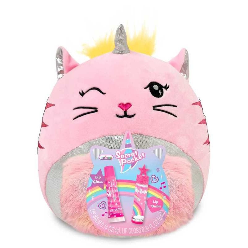 Peluche Huggy Squeeze Unicornio Belleza
