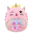 Peluche Huggy Squeeze Unicornio Belleza